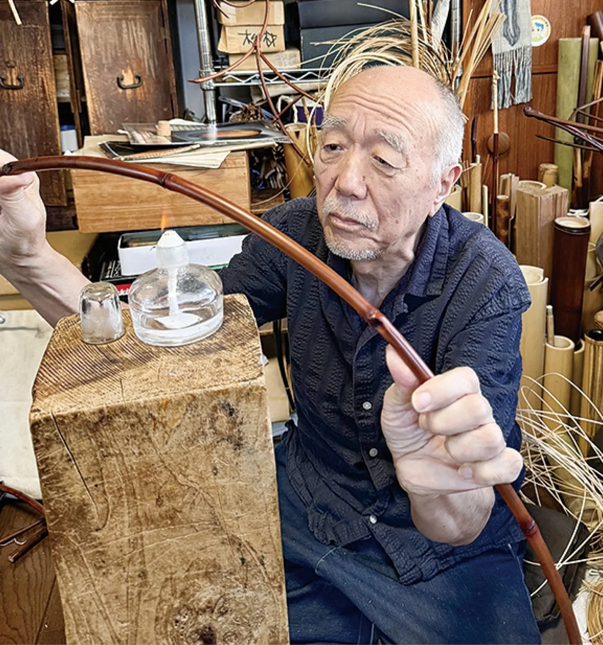 藤塚松星