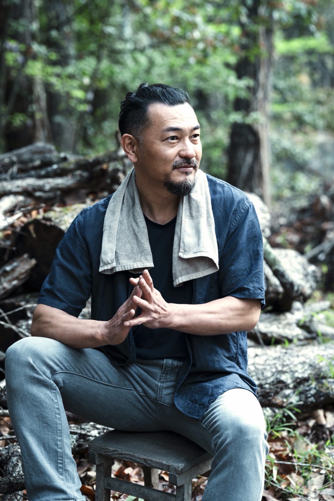 金重潤平