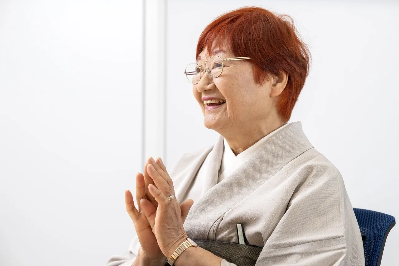大角 幸枝