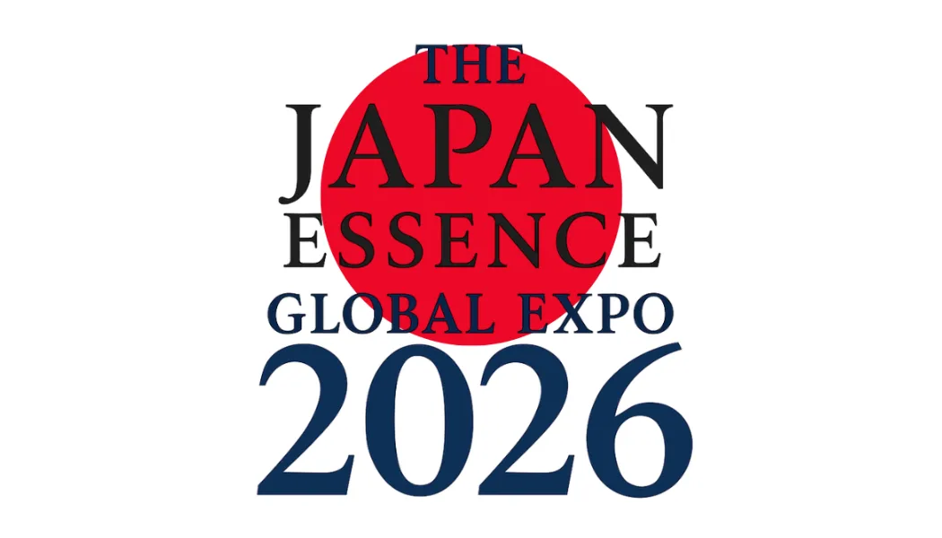 THE JAPAN ESSENCE GLOBAL EXPO 2026に関するお知らせ画像